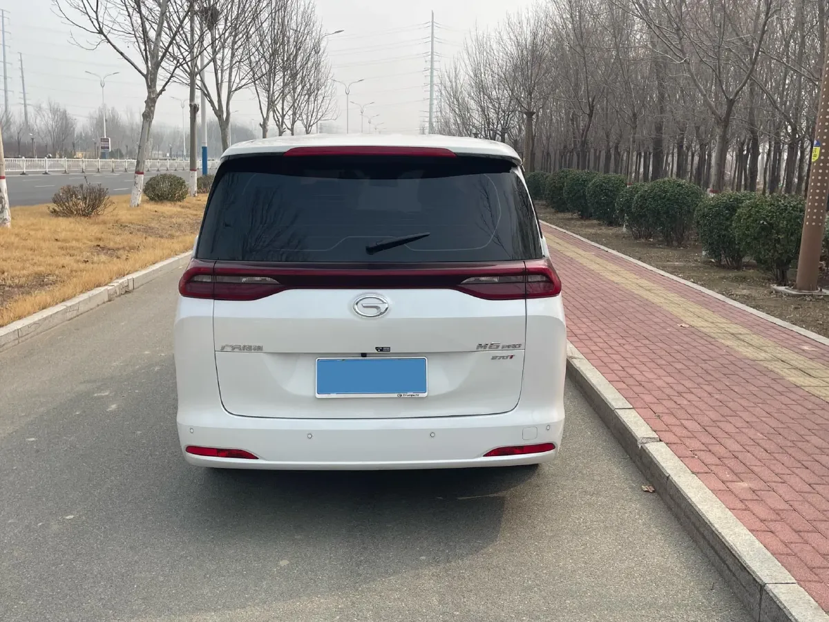 2023 GAC Trumpchi M6 1.5T 177HP L4 7DCT,autocango,china used car exporter,china ev exporter,chinese used car exporter,chinese used ev exporter
