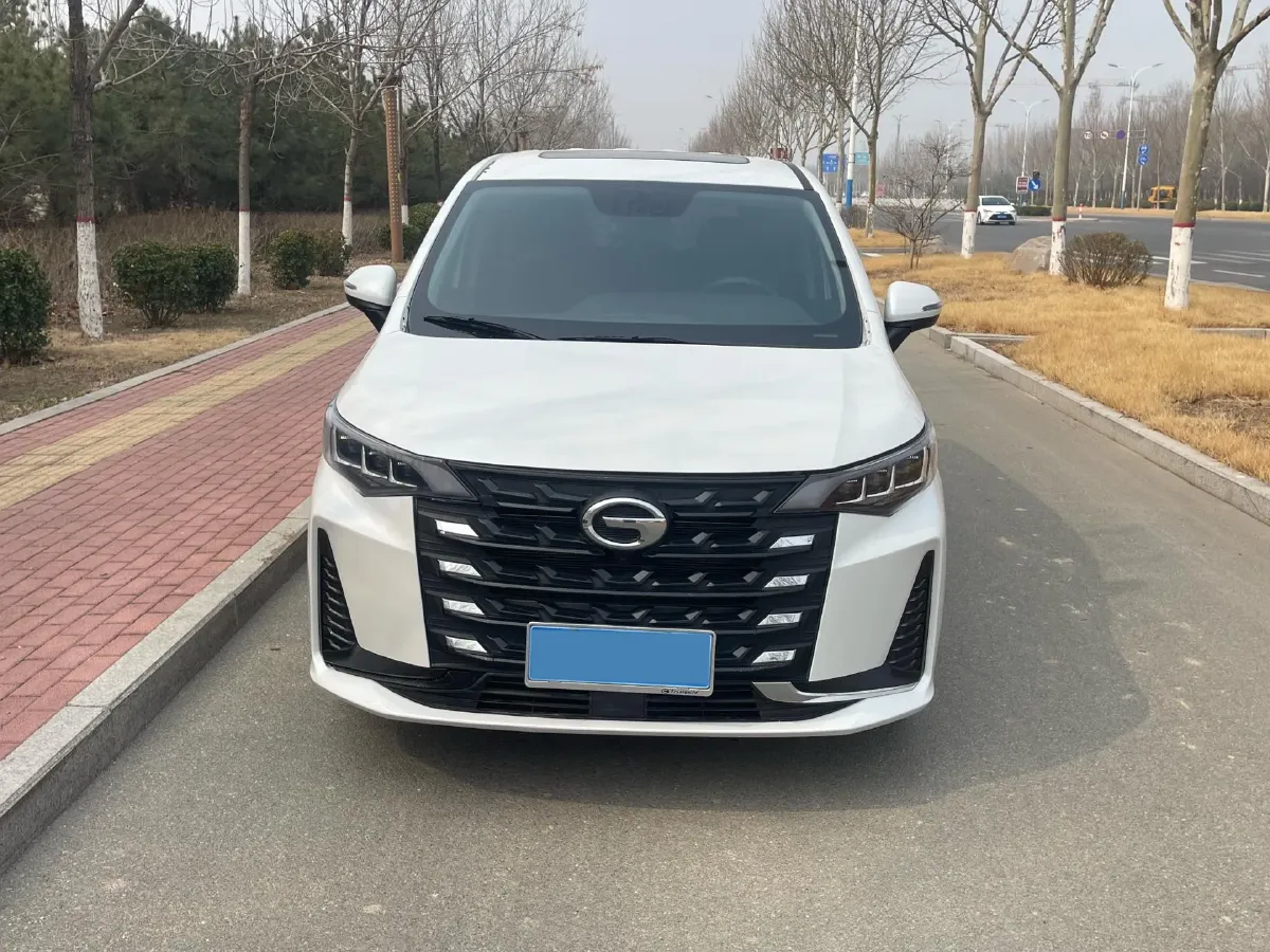 2023 GAC Trumpchi M6 1.5T 177HP L4 7DCT,autocango,china used car exporter,china ev exporter,chinese used car exporter,chinese used ev exporter
