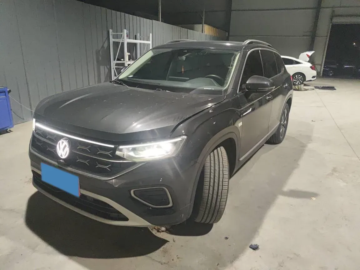 2023 Volkswagen Tayron 1.4T 150HP L4 7DCT,autocango,china used car exporter,china ev exporter,chinese used car exporter,chinese used ev exporter