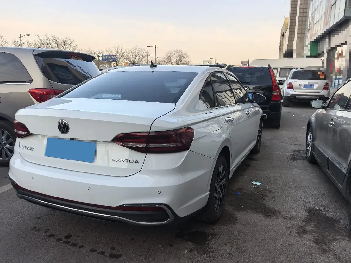2023 Volkswagen Lavida 1.5L 113HP L4 6AT,autocango,china used car exporter,china ev exporter,chinese used car exporter,chinese used ev exporter