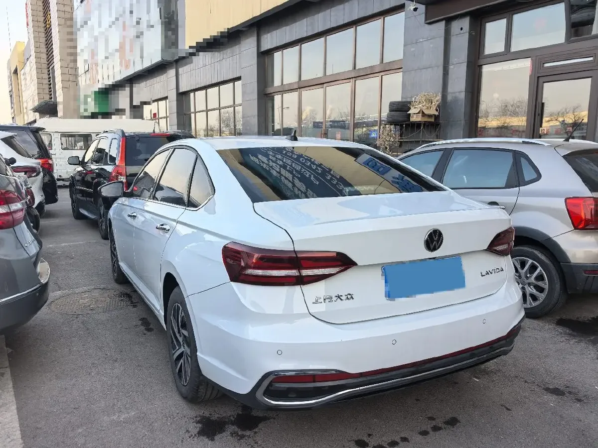 2023 Volkswagen Lavida 1.5L 113HP L4 6AT,autocango,china used car exporter,china ev exporter,chinese used car exporter,chinese used ev exporter
