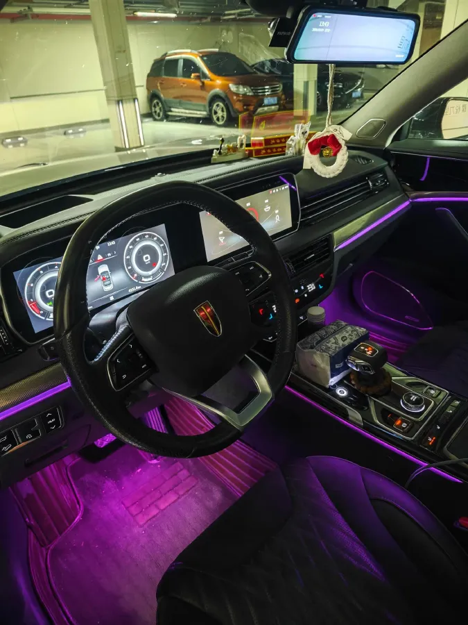 2022 HongQi HS5 2.0T 224HP L4 6AT,autocango,china used car exporter,china ev exporter,chinese used car exporter,chinese used ev exporter