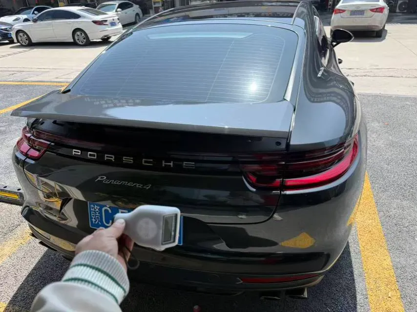 2019 Porsche Panamera 2.9T 330HP V6 8DCT,autocango,china used car exporter,china ev exporter,chinese used car exporter,chinese used ev exporter