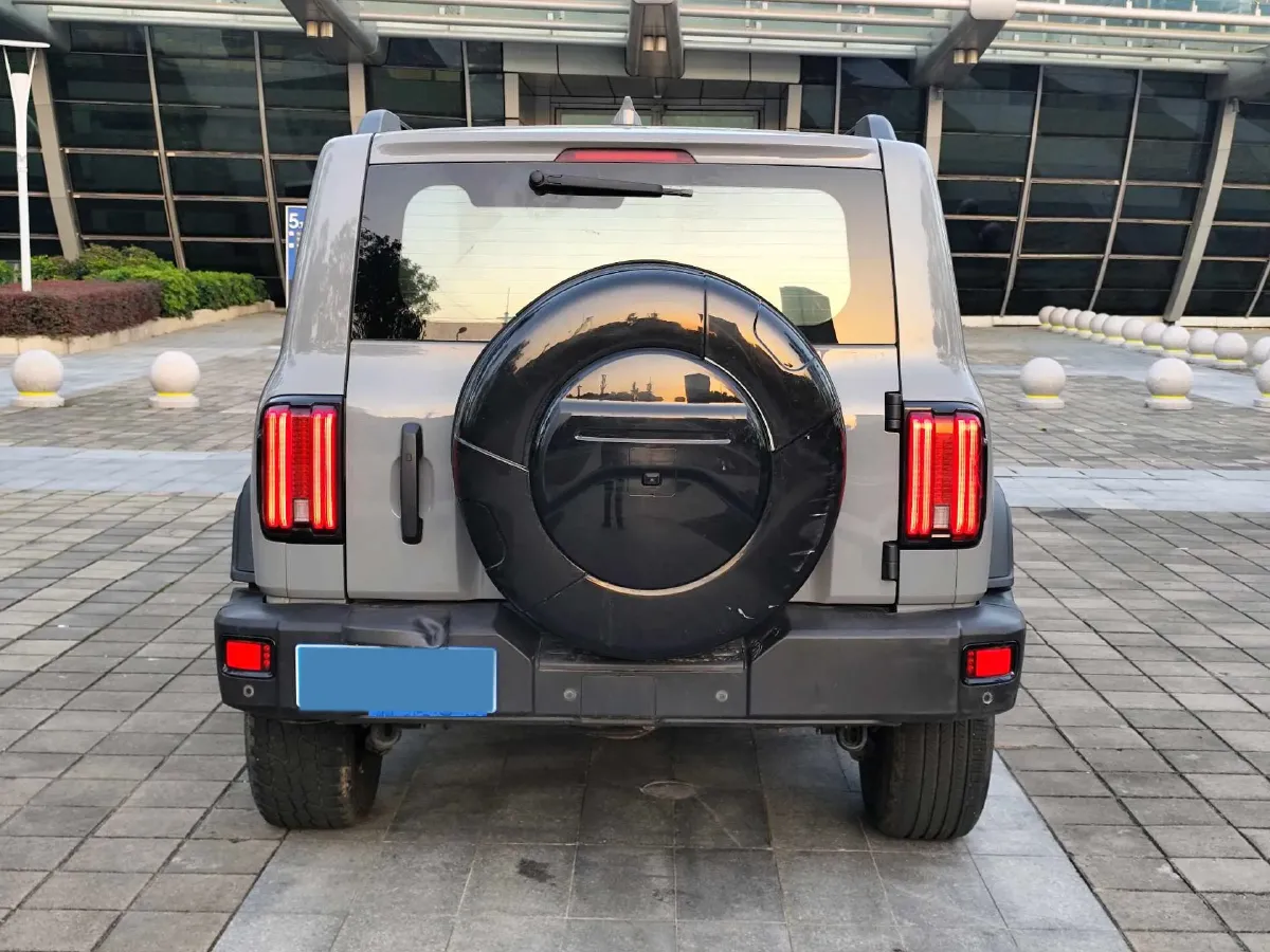 2021 Tank 300 2.0T 227HP L4 8AT,autocango,china used car exporter,china ev exporter,chinese used car exporter,chinese used ev exporter