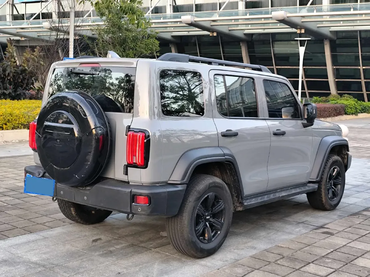 2021 Tank 300 2.0T 227HP L4 8AT,autocango,china used car exporter,china ev exporter,chinese used car exporter,chinese used ev exporter