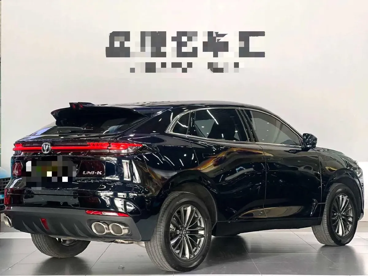 2021 ChangAn UNI-K 2.0T 233HP L4 8AT,autocango,china used car exporter,china ev exporter,chinese used car exporter,chinese used ev exporter