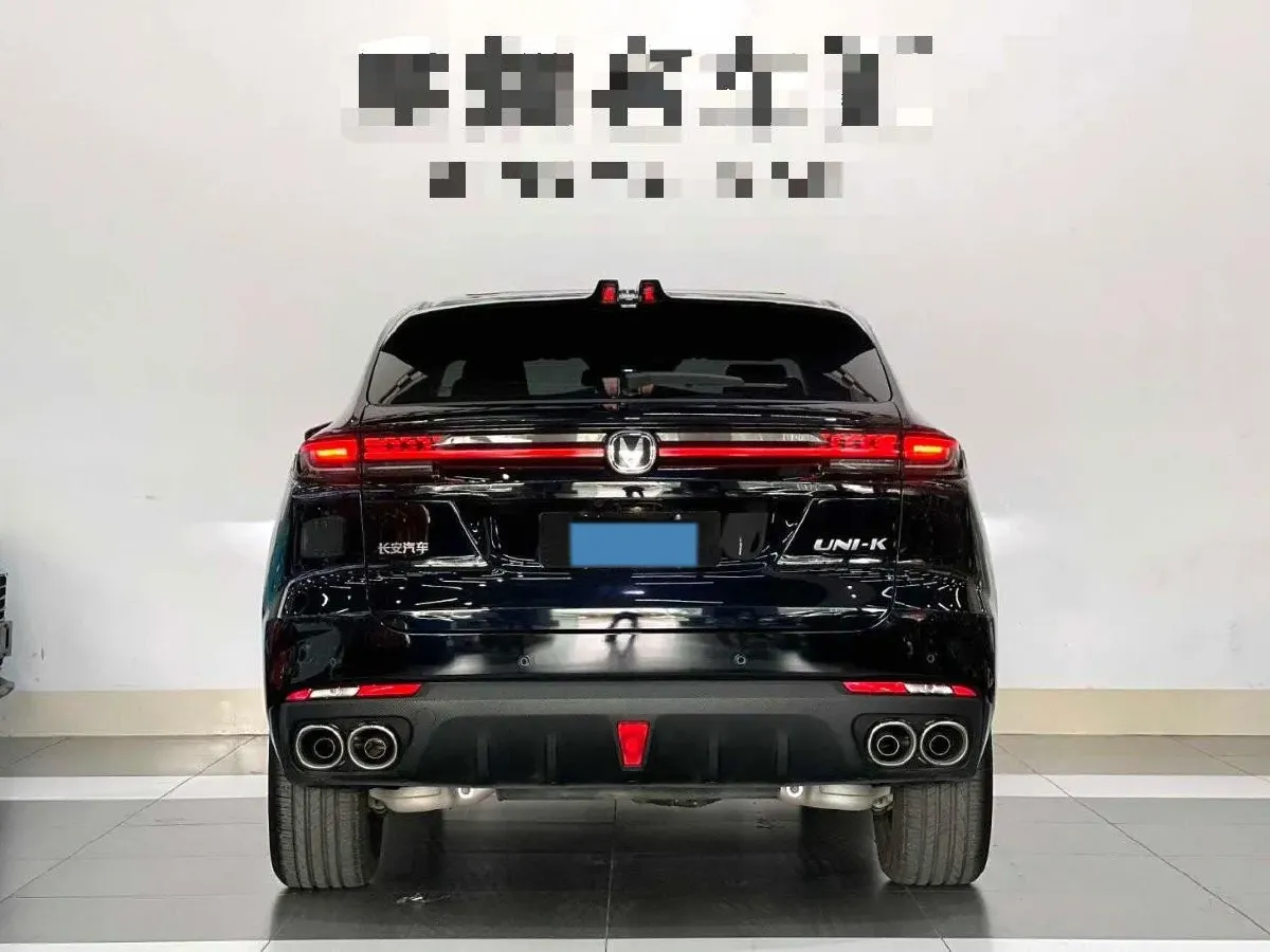 2021 ChangAn UNI-K 2.0T 233HP L4 8AT,autocango,china used car exporter,china ev exporter,chinese used car exporter,chinese used ev exporter