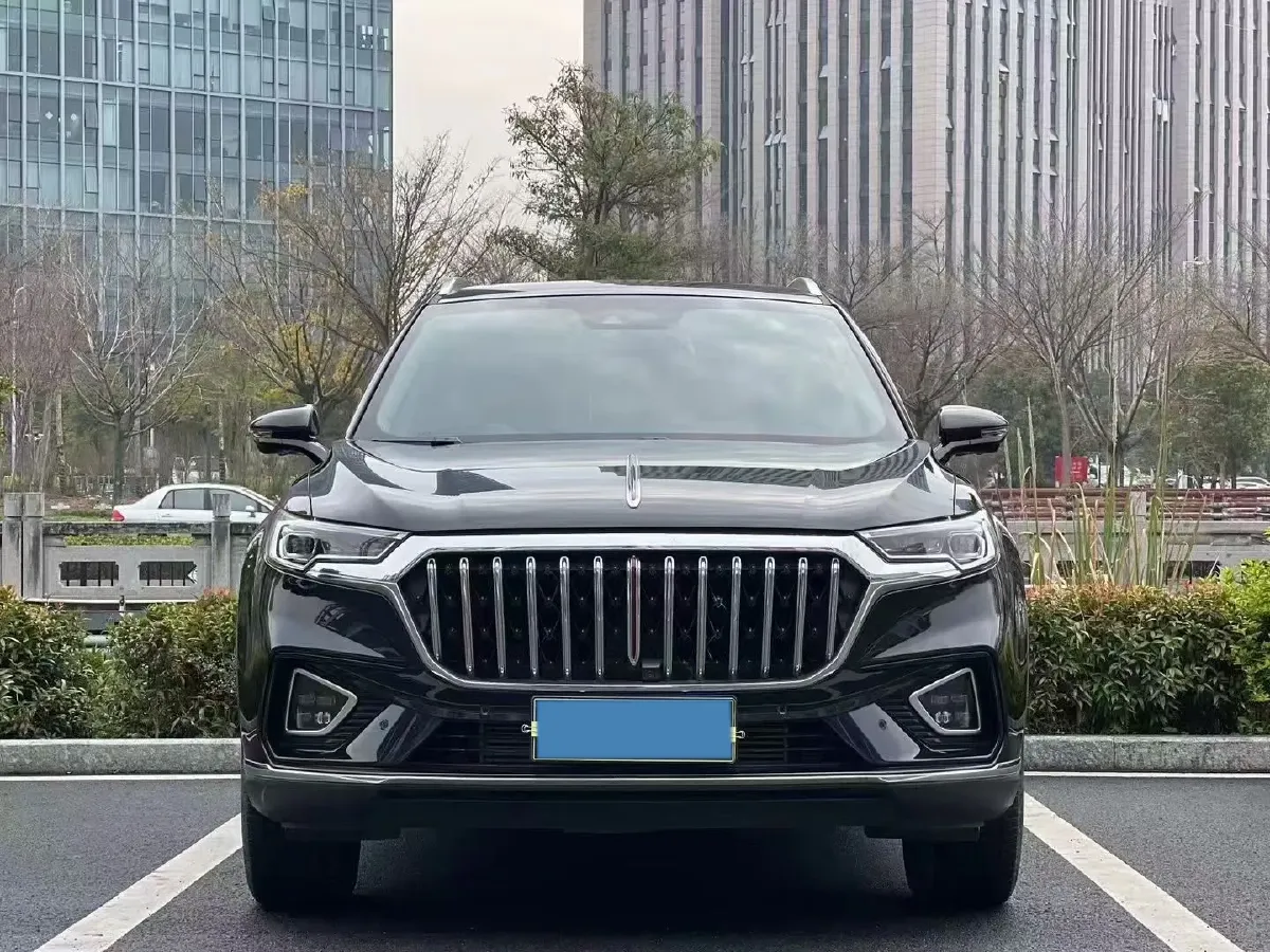 2022 HongQi HS5 2.0T 224HP L4 6AT,autocango,china used car exporter,china ev exporter,chinese used car exporter,chinese used ev exporter