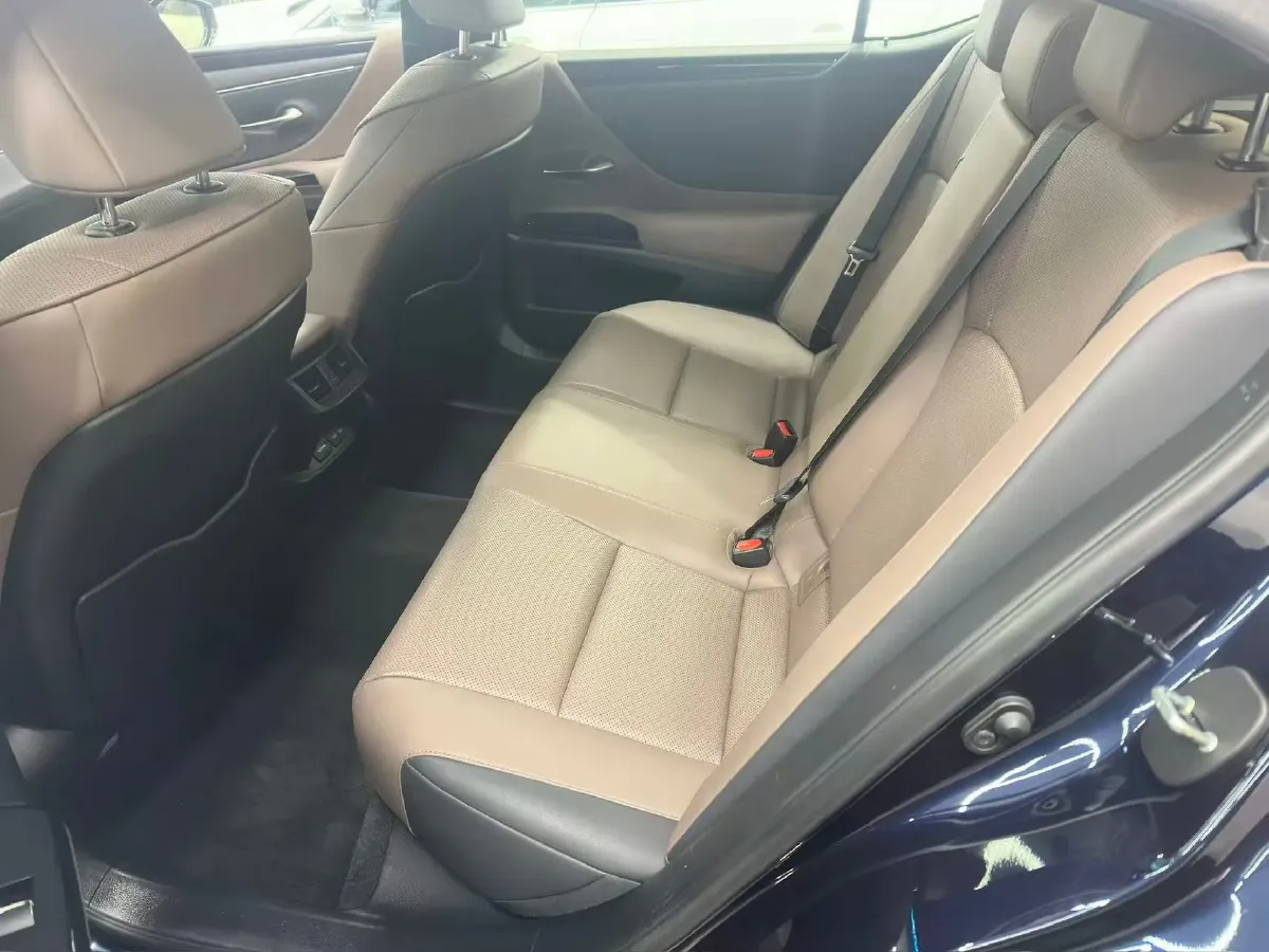 2023 Lexus ES 2.5L 204HP L4 8AT,autocango,china used car exporter,china ev exporter,chinese used car exporter,chinese used ev exporter