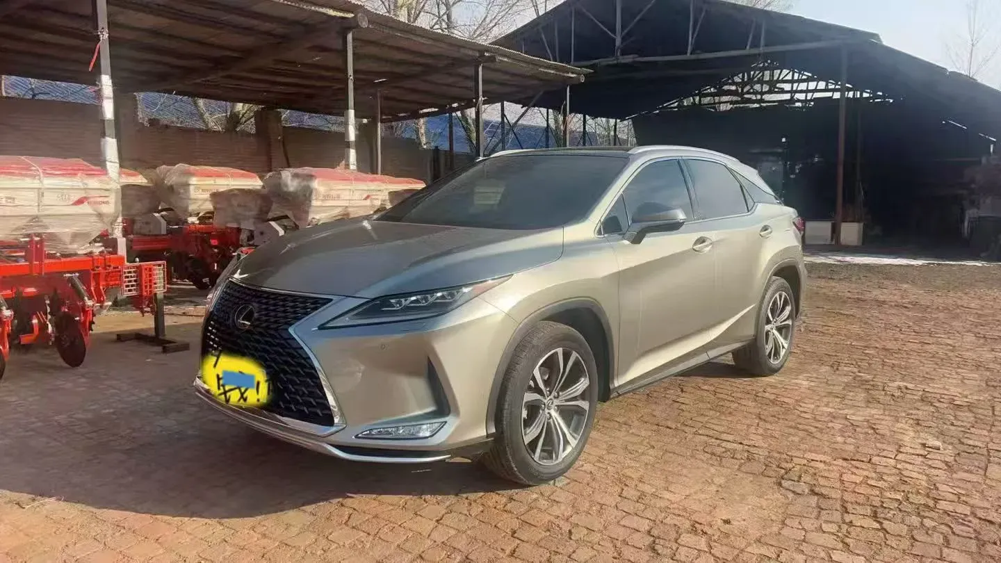 2020 Lexus RX 2.0T 231HP L4 6AT,autocango,china used car exporter,china ev exporter,chinese used car exporter,chinese used ev exporter