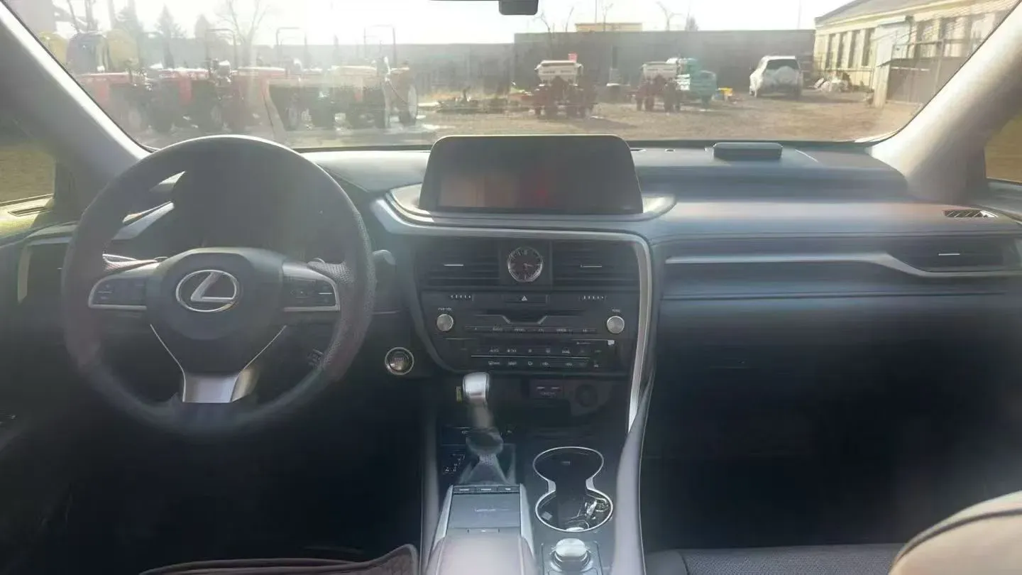 2020 Lexus RX 2.0T 231HP L4 6AT,autocango,china used car exporter,china ev exporter,chinese used car exporter,chinese used ev exporter