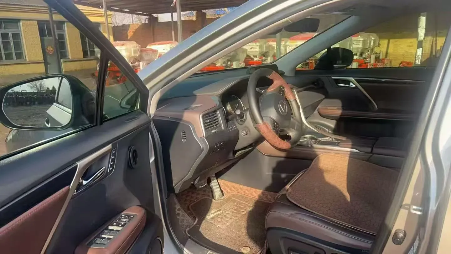 2020 Lexus RX 2.0T 231HP L4 6AT,autocango,china used car exporter,china ev exporter,chinese used car exporter,chinese used ev exporter