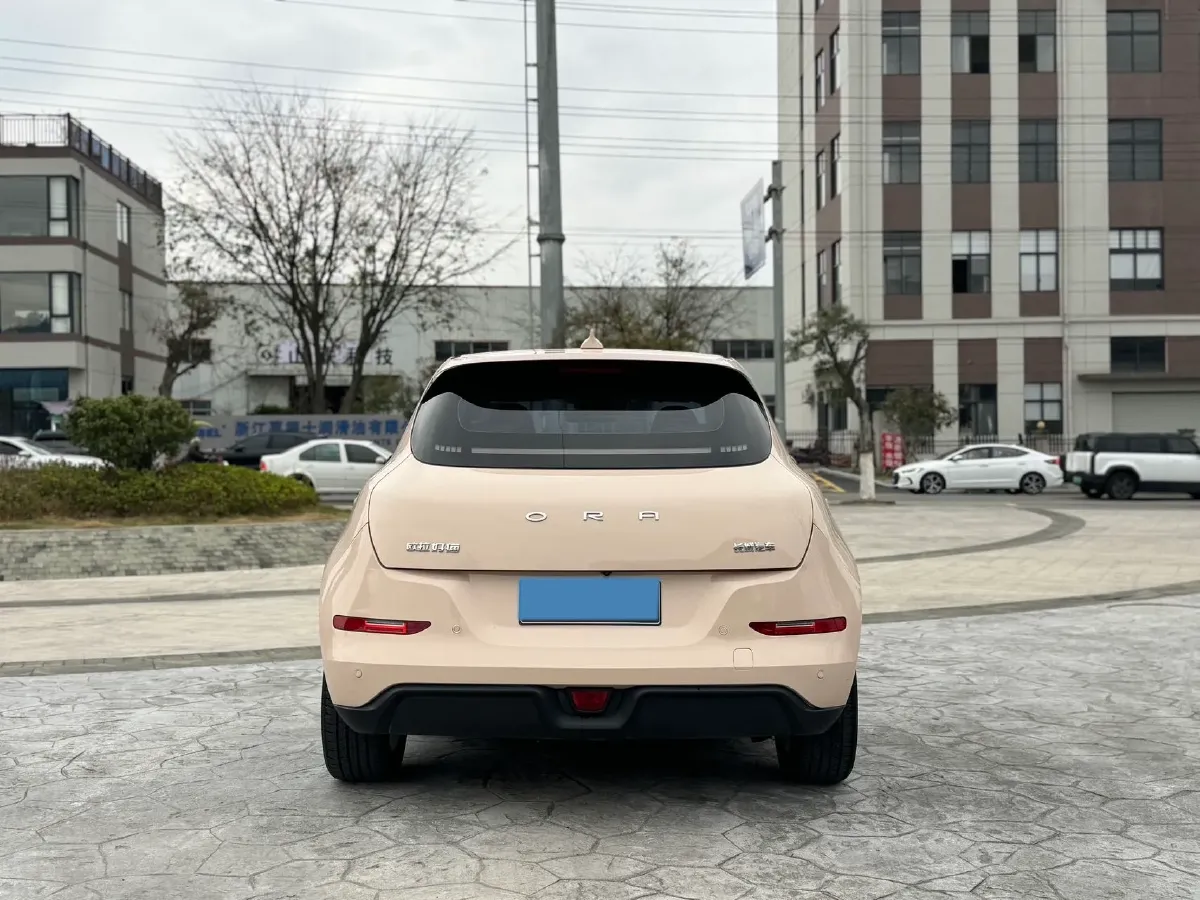 2023 Ora FunkyCat BEV 47.8KWH,autocango,china used car exporter,china ev exporter,chinese used car exporter,chinese used ev exporter