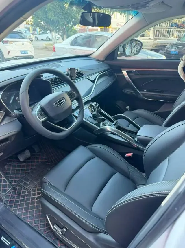 2020 Geely Azkarra 1.8T 184HP L4 7DCT,autocango,china used car exporter,china ev exporter,chinese used car exporter,chinese used ev exporter