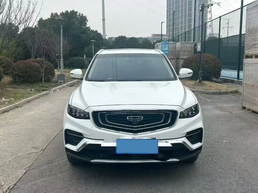 2020 Geely Azkarra 1.8T 184HP L4 7DCT,autocango,china used car exporter,china ev exporter,chinese used car exporter,chinese used ev exporter