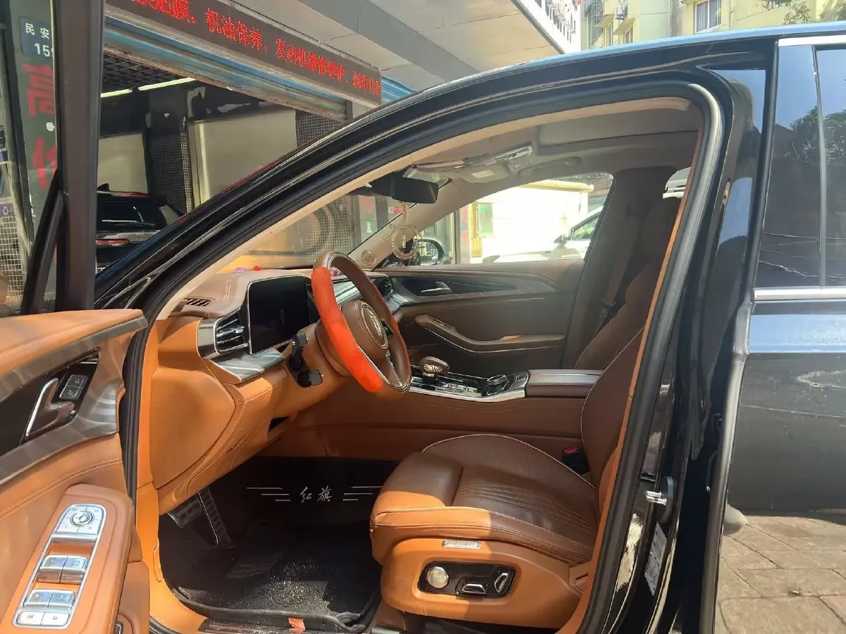 2020 HongQi H9 2.0T 252HP L4 7DCT,autocango,china used car exporter,china ev exporter,chinese used car exporter,chinese used ev exporter