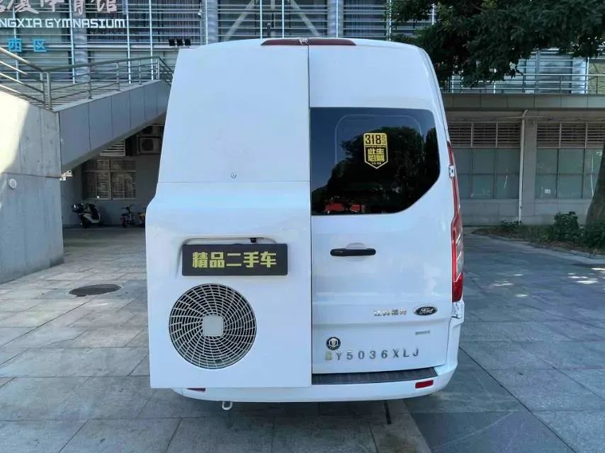 2024 Ford Transit 2.0T 220HP L4 9AT,autocango,china used car exporter,china ev exporter,chinese used car exporter,chinese used ev exporter