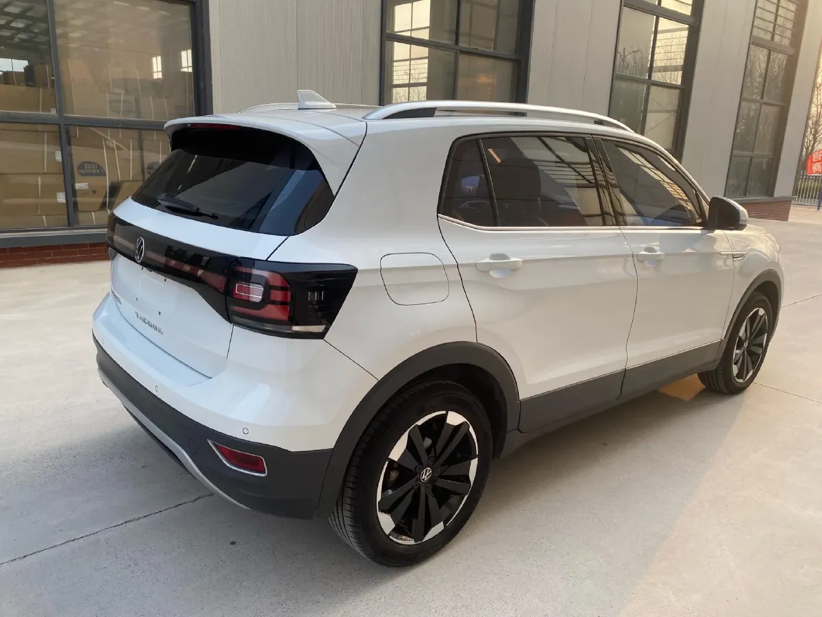 2021 Volkswagen Tacqua 1.5L 113HP L4 6AT,autocango,china used car exporter,china ev exporter,chinese used car exporter,chinese used ev exporter
