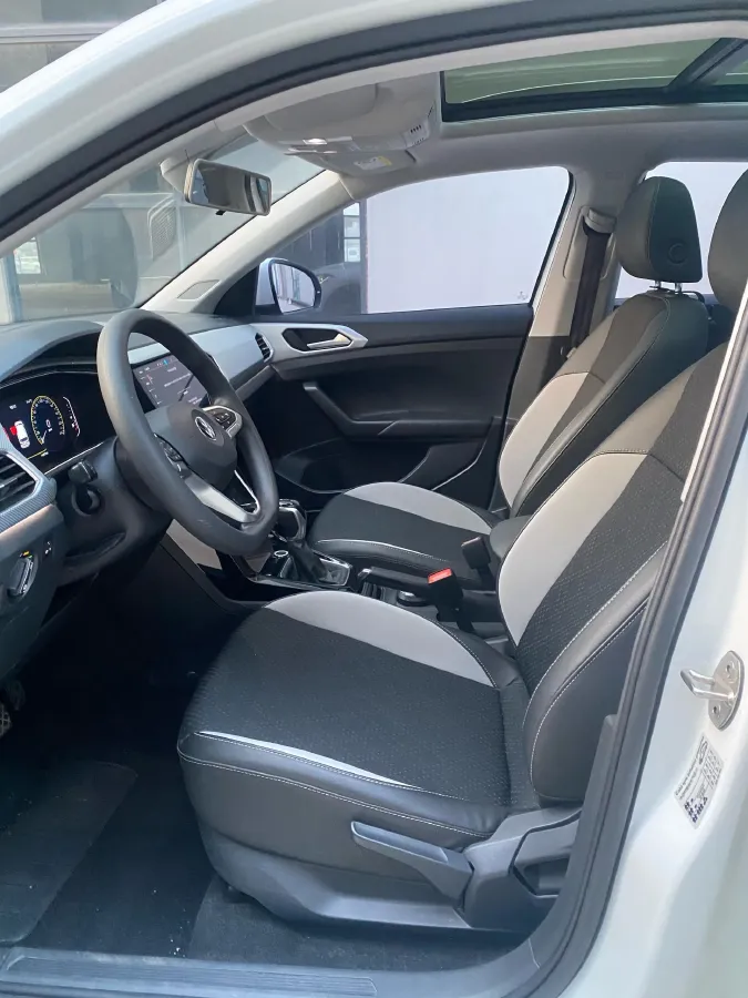 2021 Volkswagen Tacqua 1.5L 113HP L4 6AT,autocango,china used car exporter,china ev exporter,chinese used car exporter,chinese used ev exporter