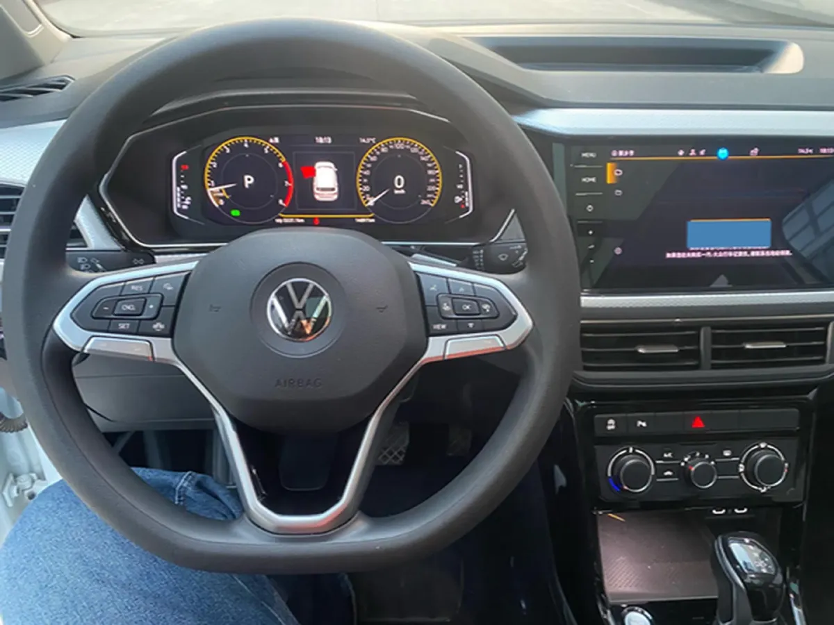 2021 Volkswagen Tacqua 1.5L 113HP L4 6AT,autocango,china used car exporter,china ev exporter,chinese used car exporter,chinese used ev exporter