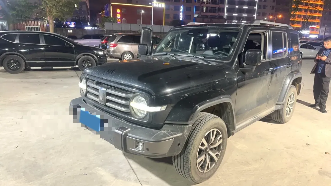 2023 Tank 300 2.0T 227HP L4 8AT,autocango,china used car exporter,china ev exporter,chinese used car exporter,chinese used ev exporter