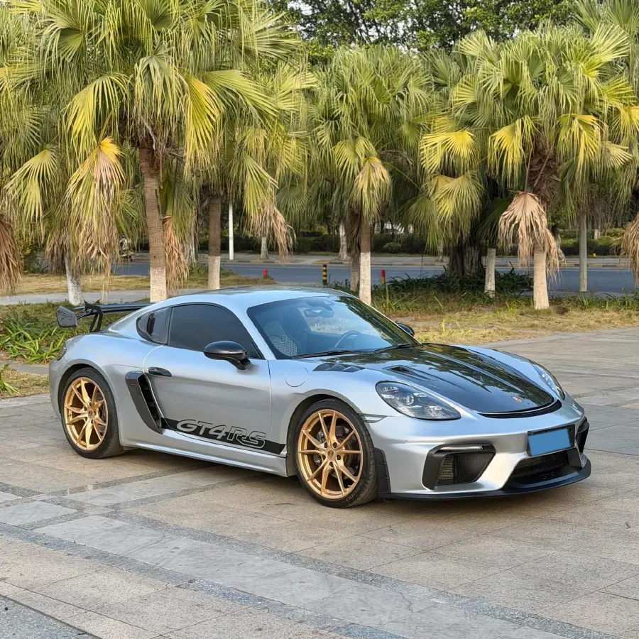 2022 Porsche 718 2.0T 300HP H4 7DCT,autocango,china used car exporter,china ev exporter,chinese used car exporter,chinese used ev exporter