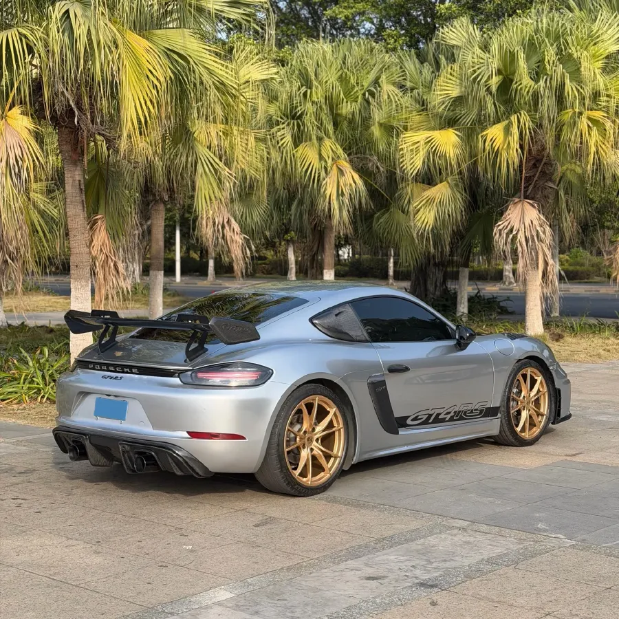 2022 Porsche 718 2.0T 300HP H4 7DCT,autocango,china used car exporter,china ev exporter,chinese used car exporter,chinese used ev exporter