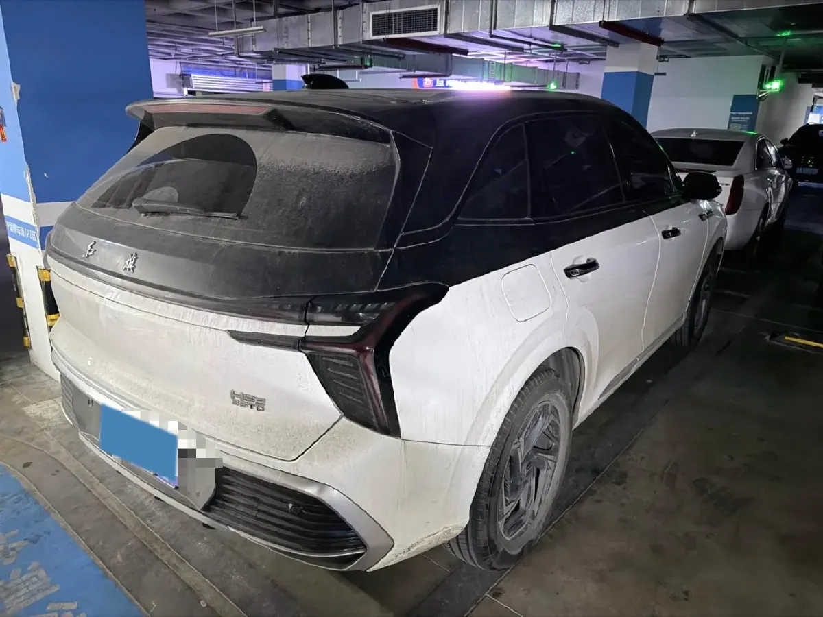 2023 HongQi HS3 1.5T 169HP L4 7DCT,autocango,china used car exporter,china ev exporter,chinese used car exporter,chinese used ev exporter