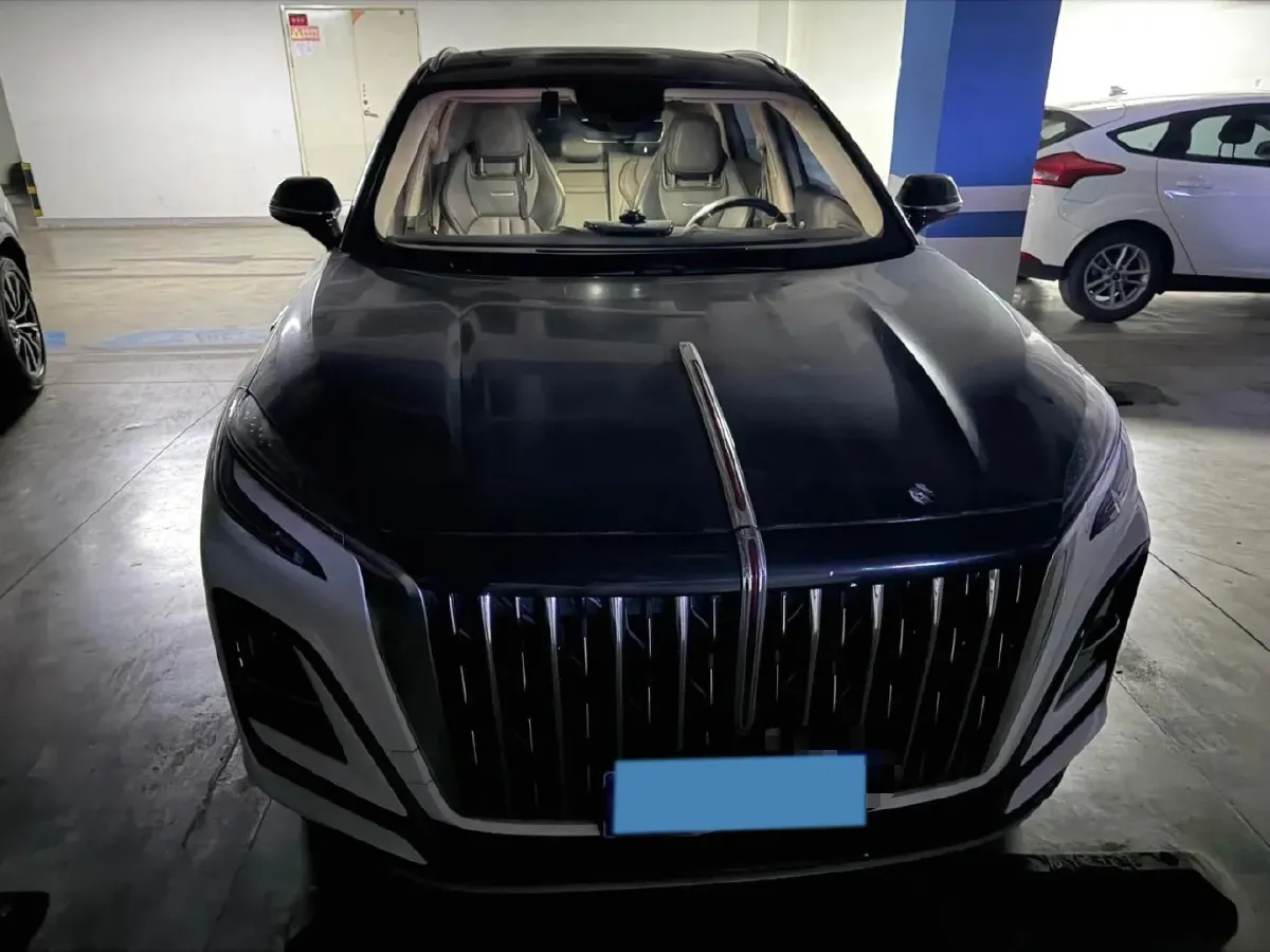 2023 HongQi HS3 1.5T 169HP L4 7DCT,autocango,china used car exporter,china ev exporter,chinese used car exporter,chinese used ev exporter