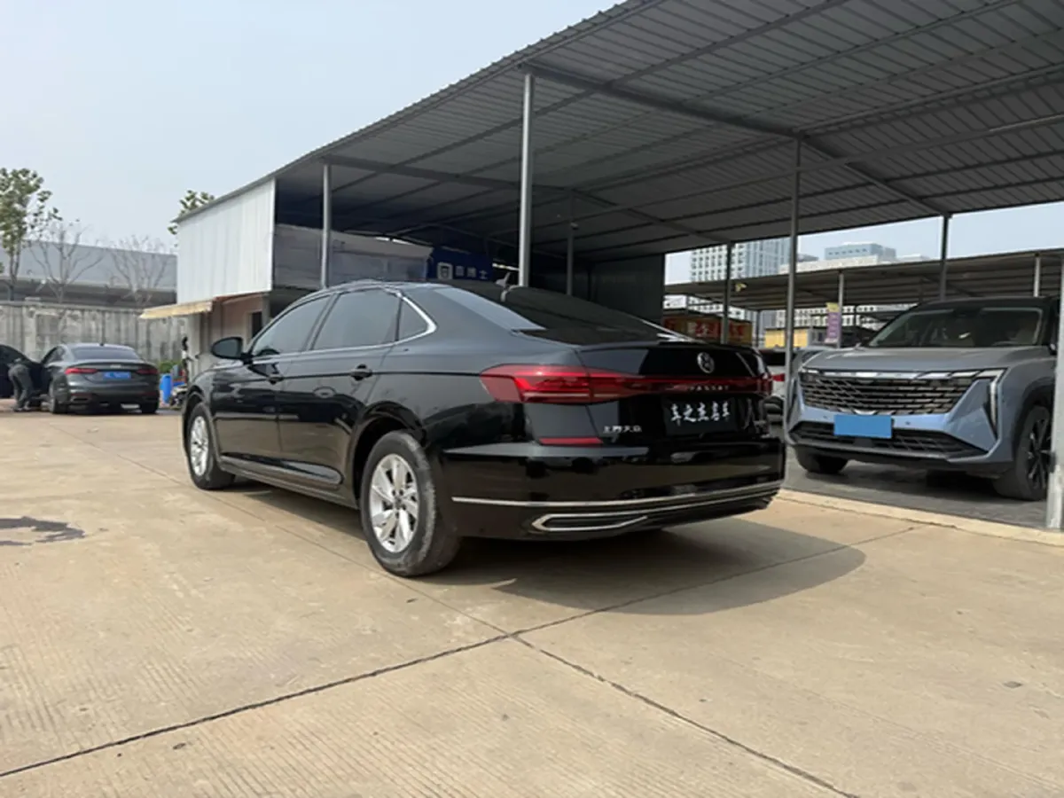 2023 Volkswagen Passat 1.4T 150HP L4 7DCT,autocango,china used car exporter,china ev exporter,chinese used car exporter,chinese used ev exporter