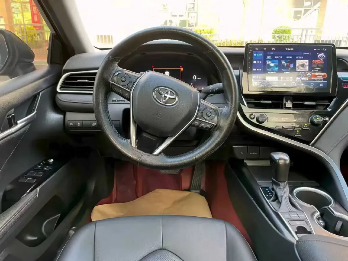 2021 Toyota Camry 2.5L 178HP L4 E-CVT Hybrid,autocango,china used car exporter,china ev exporter,chinese used car exporter,chinese used ev exporter