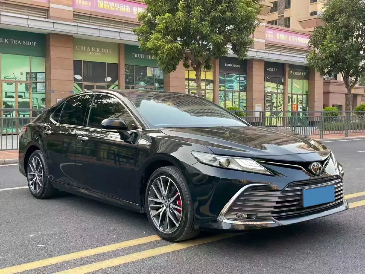2021 Toyota Camry 2.5L 178HP L4 E-CVT Hybrid,autocango,china used car exporter,china ev exporter,chinese used car exporter,chinese used ev exporter