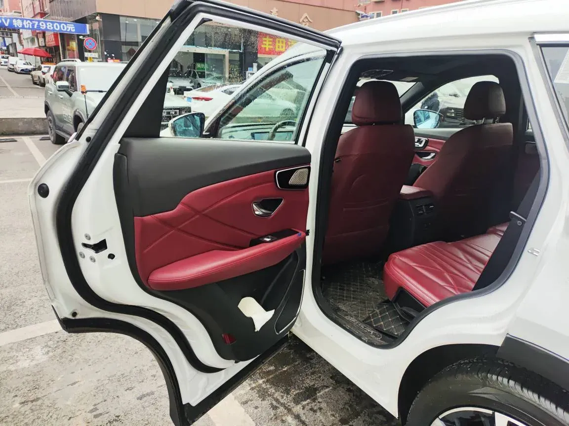 2025 Jetour X70 Plus 1.5T 184HP L4 7DCT,autocango,china used car exporter,china ev exporter,chinese used car exporter,chinese used ev exporter
