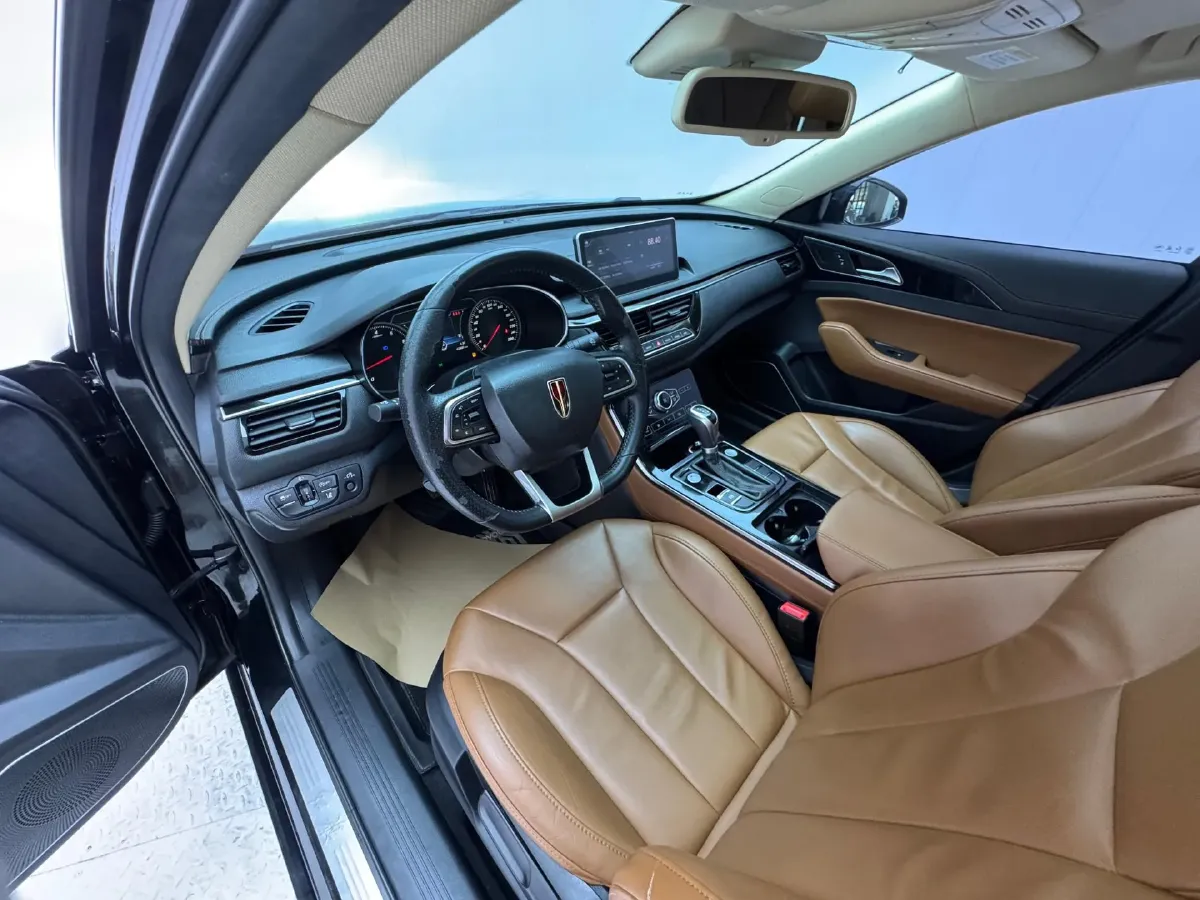 2019 HongQi H5 1.8T 180HP L4 6AT,autocango,china used car exporter,china ev exporter,chinese used car exporter,chinese used ev exporter