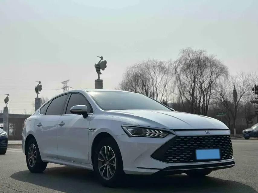 2024 BYD Qin Plus 1.5L 110HP L4 E-CVT PHEV 8.32KWH,autocango,china used car exporter,china ev exporter,chinese used car exporter,chinese used ev exporter