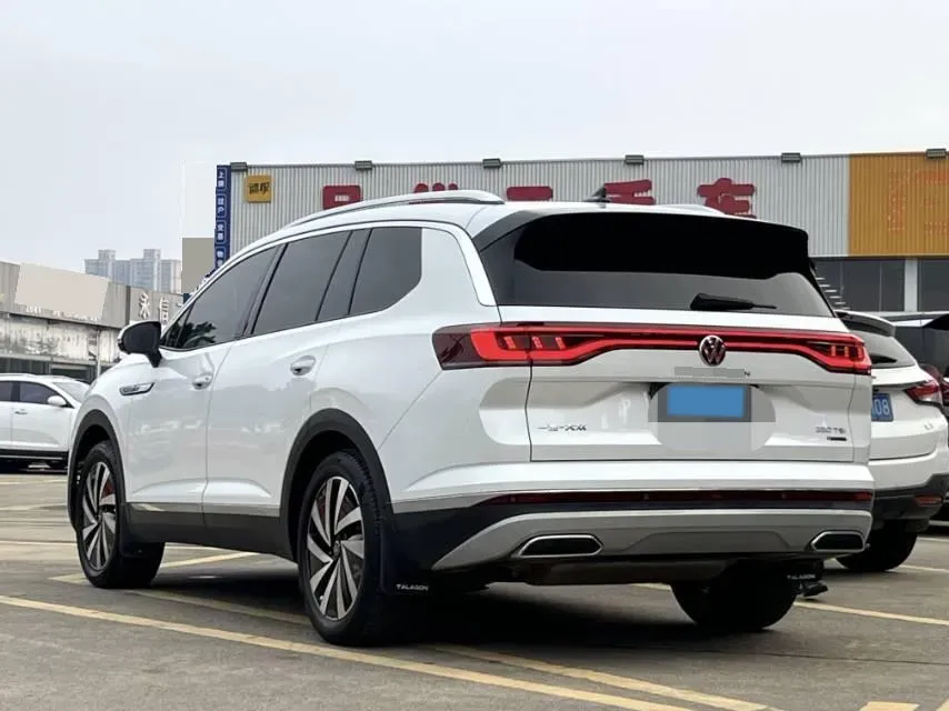 2021 Volkswagen Talagon 2.0T 220HP L4 7DCT,autocango,china used car exporter,china ev exporter,chinese used car exporter,chinese used ev exporter