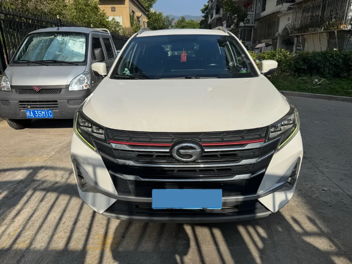 2021 GAC Trumpchi GS3 1.5T 169HP L4 6AT,autocango,china used car exporter,china ev exporter,chinese used car exporter,chinese used ev exporter