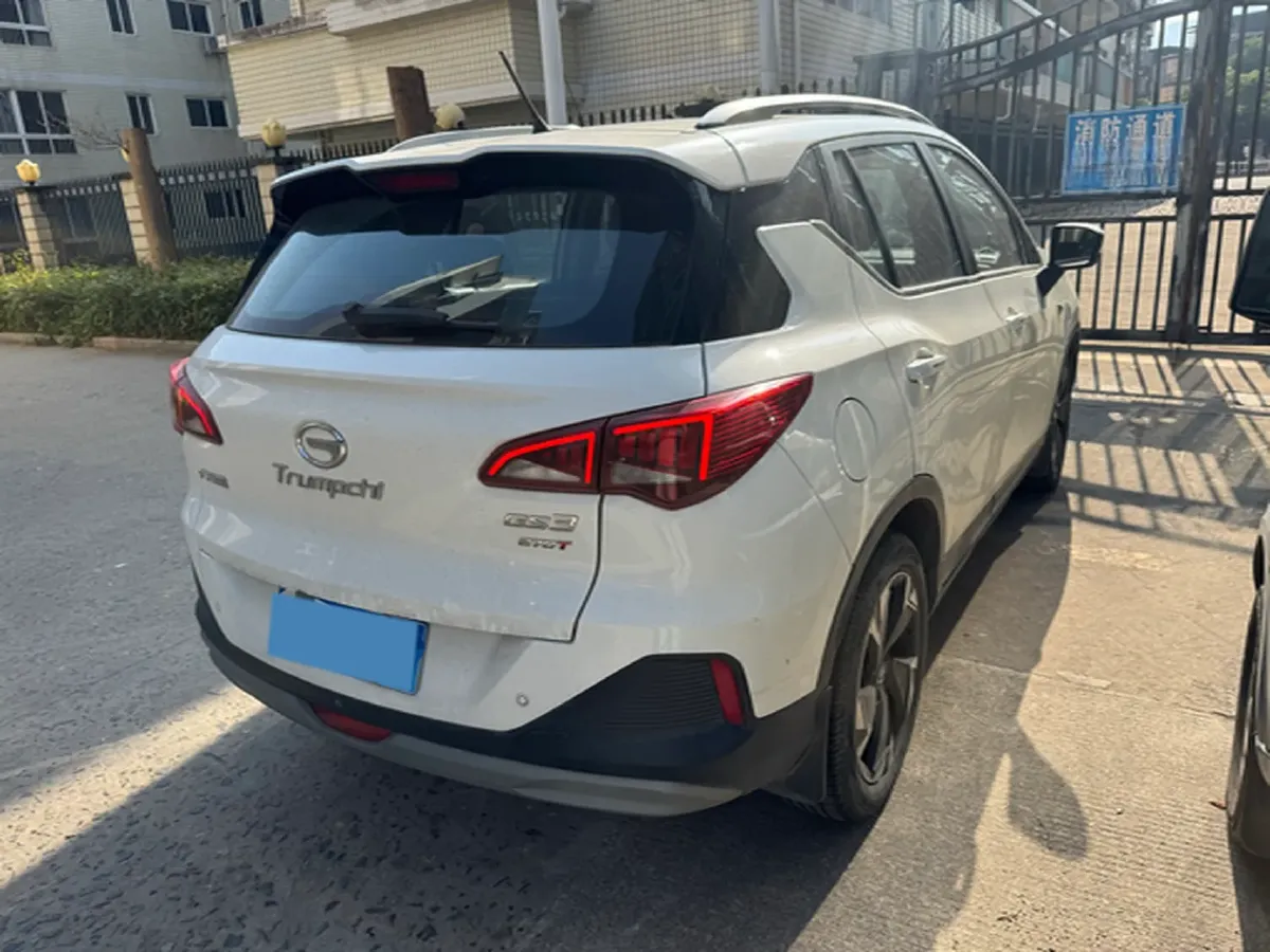 2021 GAC Trumpchi GS3 1.5T 169HP L4 6AT,autocango,china used car exporter,china ev exporter,chinese used car exporter,chinese used ev exporter