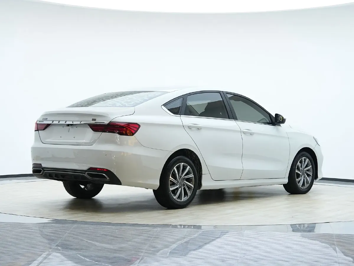 2018 Geely Binray 1.4T 133HP L4 CVT,autocango,china used car exporter,china ev exporter,chinese used car exporter,chinese used ev exporter