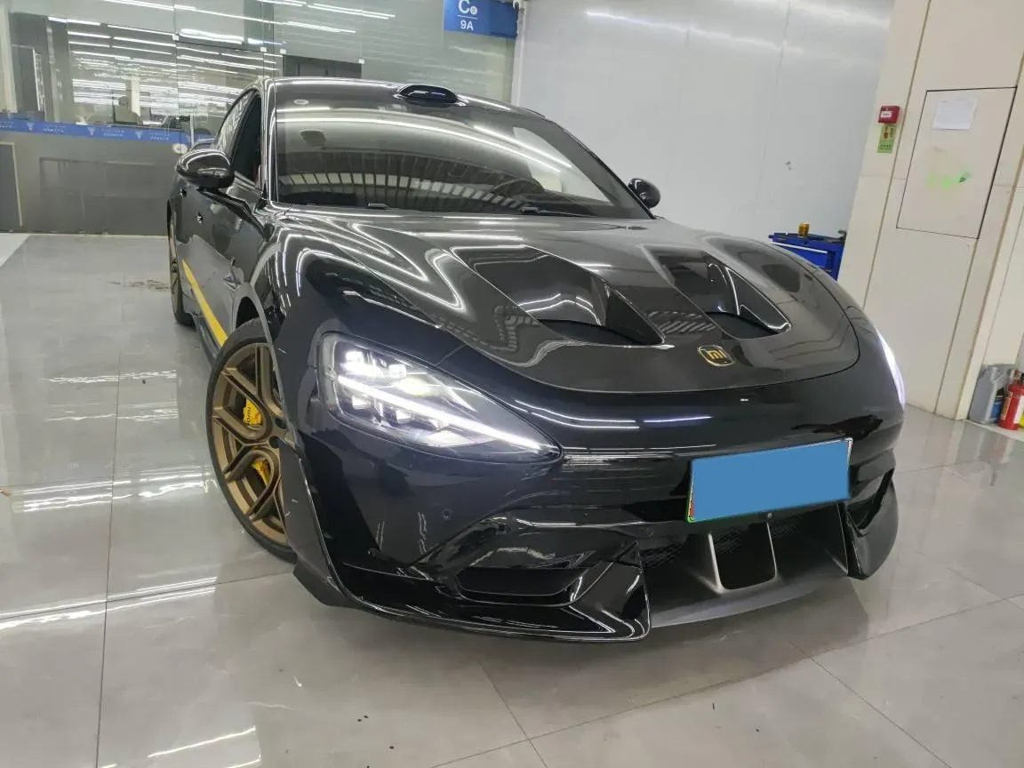 2025 MI SU7 Ultra BEV 93.7KWH,autocango,china used car exporter,china ev exporter,chinese used car exporter,chinese used ev exporter