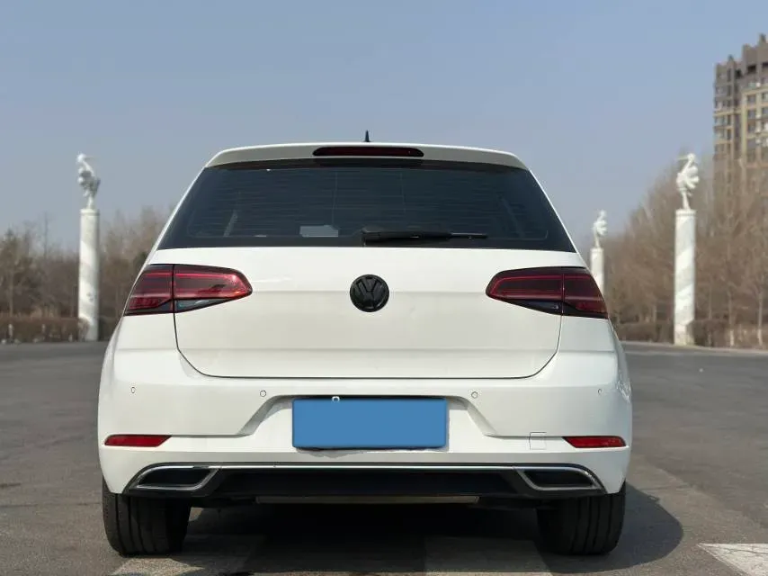 2018 Volkswagen Golf 1.4T 150HP L4 7DCT,autocango,china used car exporter,china ev exporter,chinese used car exporter,chinese used ev exporter