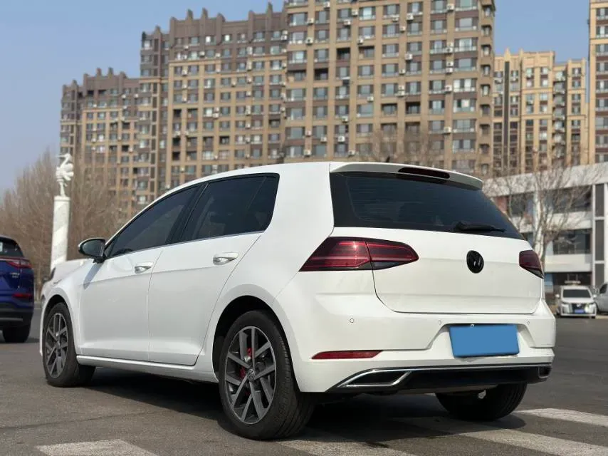 2018 Volkswagen Golf 1.4T 150HP L4 7DCT,autocango,china used car exporter,china ev exporter,chinese used car exporter,chinese used ev exporter