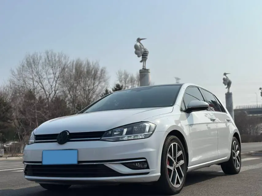 2018 Volkswagen Golf 1.4T 150HP L4 7DCT,autocango,china used car exporter,china ev exporter,chinese used car exporter,chinese used ev exporter