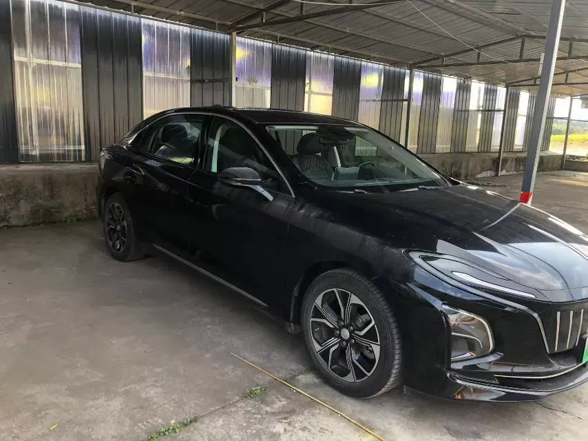 2023 HongQi E-QM5 BEV 82KWH,autocango,china used car exporter,china ev exporter,chinese used car exporter,chinese used ev exporter