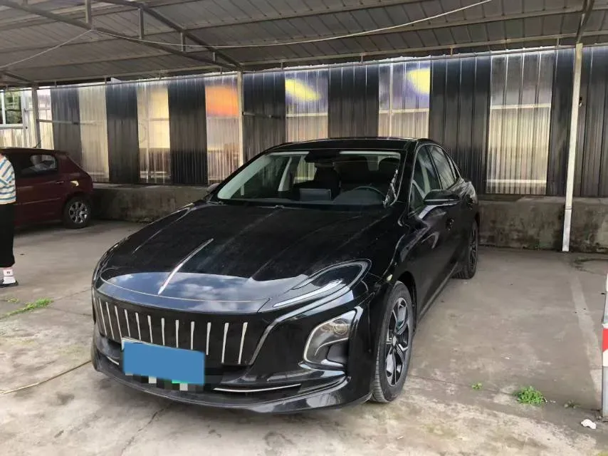 2023 HongQi E-QM5 BEV 82KWH,autocango,china used car exporter,china ev exporter,chinese used car exporter,chinese used ev exporter