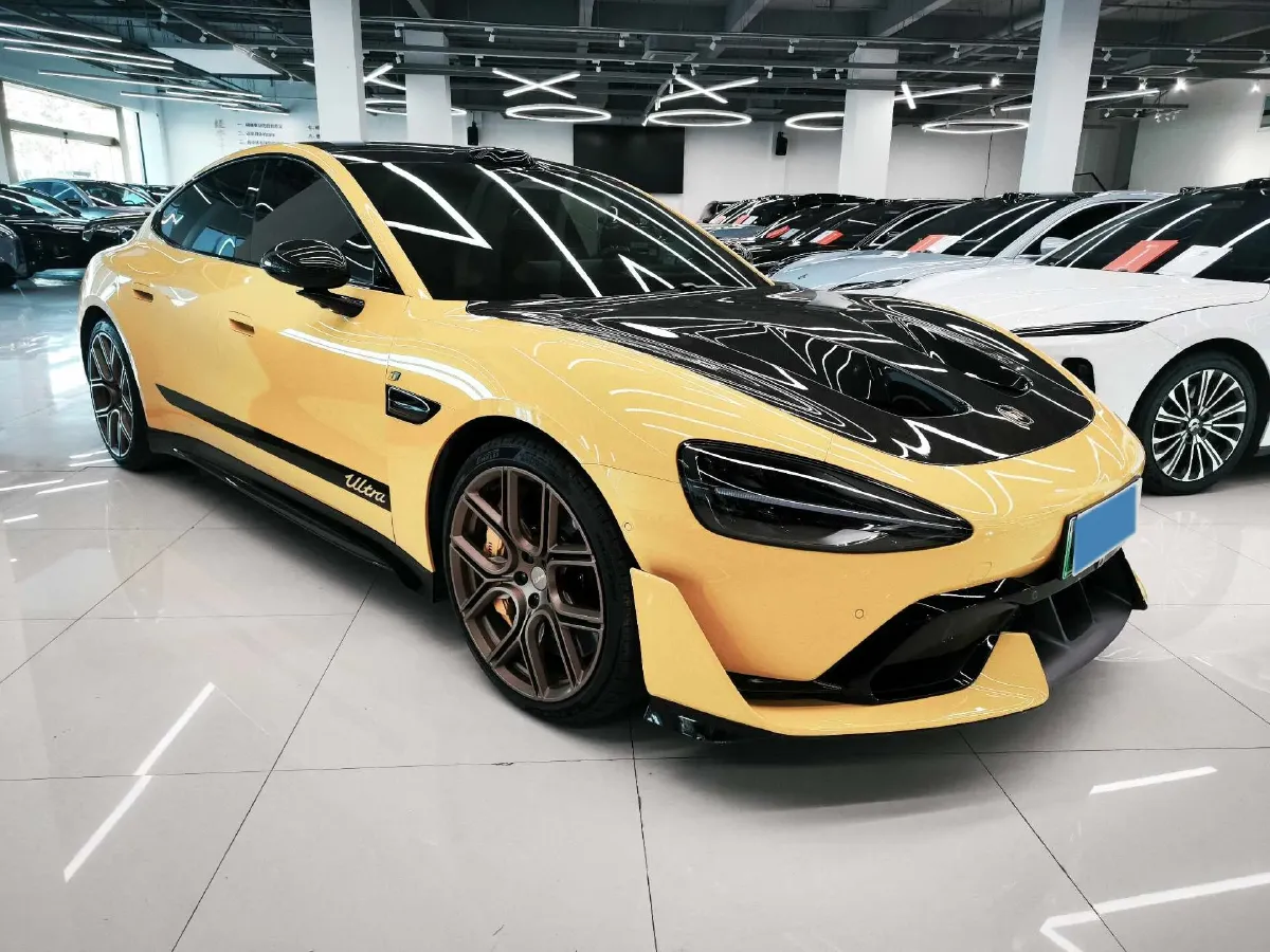 2025 MI SU7 Ultra BEV 93.7KWH,autocango,china used car exporter,china ev exporter,chinese used car exporter,chinese used ev exporter