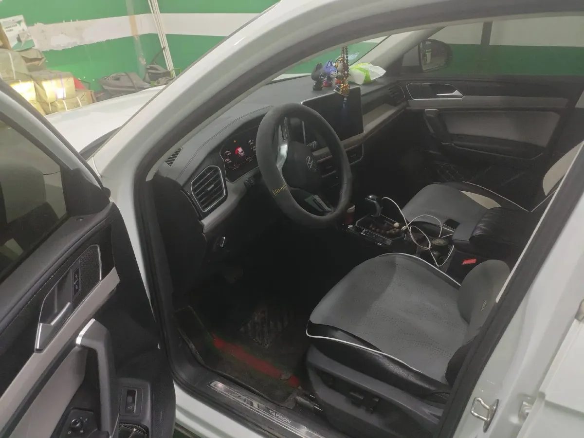 2023 Volkswagen Tayron 1.4T 150HP L4 7DCT,autocango,china used car exporter,china ev exporter,chinese used car exporter,chinese used ev exporter