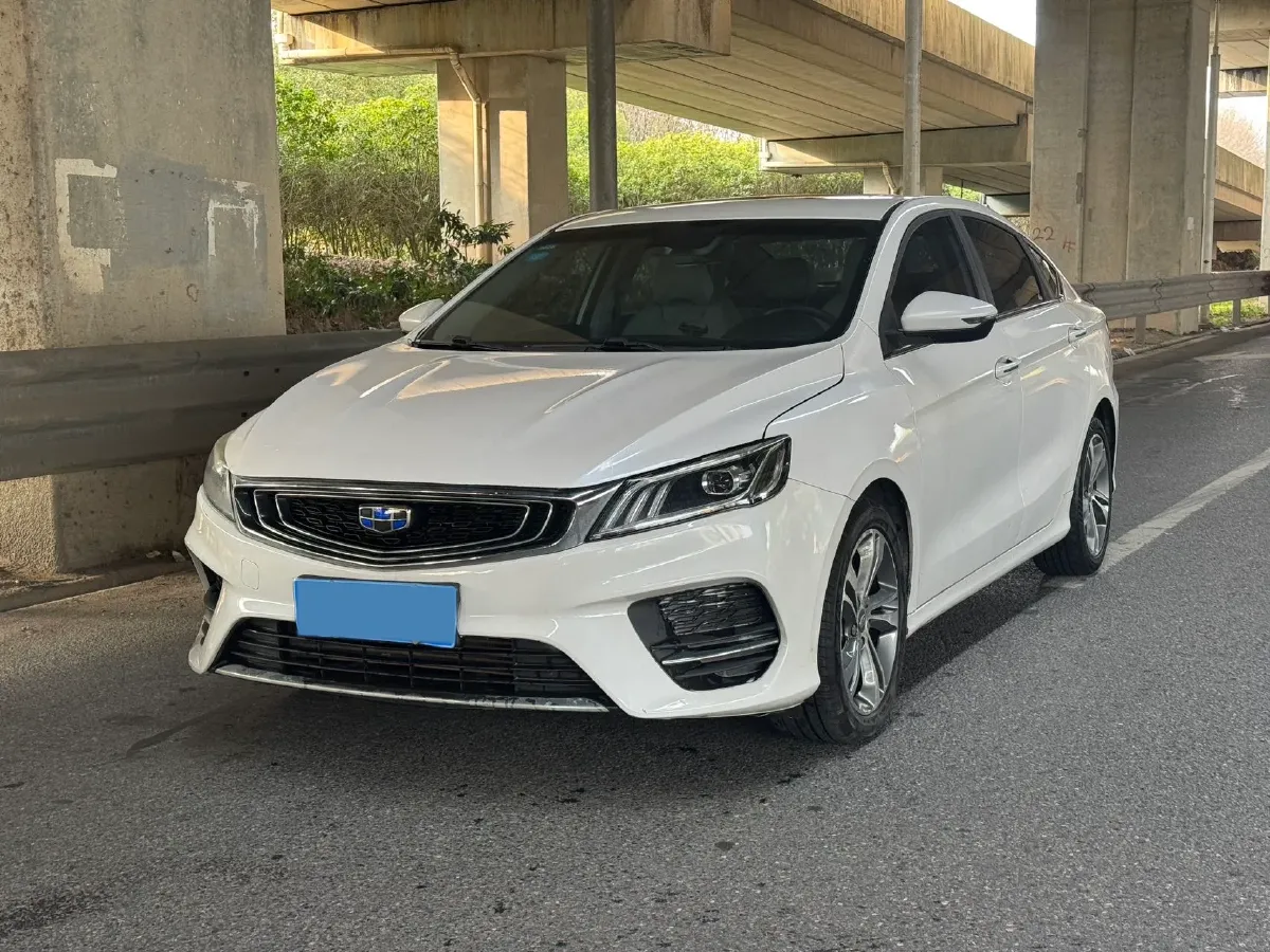 2018 Geely Binray 1.4T 133HP L4 CVT,autocango,china used car exporter,china ev exporter,chinese used car exporter,chinese used ev exporter