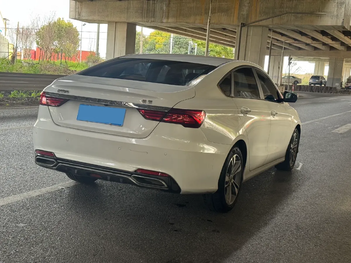 2018 Geely Binray 1.4T 133HP L4 CVT,autocango,china used car exporter,china ev exporter,chinese used car exporter,chinese used ev exporter