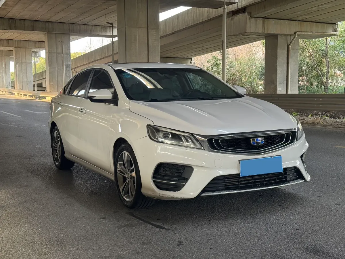2018 Geely Binray 1.4T 133HP L4 CVT,autocango,china used car exporter,china ev exporter,chinese used car exporter,chinese used ev exporter